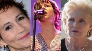 Le Festival Chansons & Mots d’Amou accueille notamment Caroline Loeb, Clarika, Oxmo Puccino et...  Marie Christine Barrault